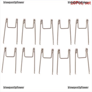 Blowgentlyflower 10Pcs Hair Clipper Replacement Spring fit T- detailer Clipper for WAHL 8081/8171 BGF