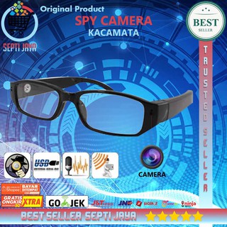 Gafas de cámara 720P gafas espía gafas de lectura HD 720 P Spycam Mini oculto Original pequeña vigilancia