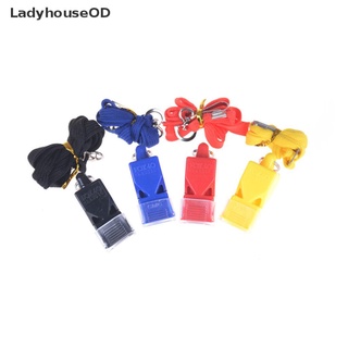 LadyhouseOD Soccer Football Sports Whistle Survival Cheerleaders Basketball Referee Whistle Hot Sell