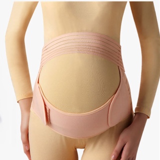 3 en 1 embarazo mujeres vientre cinturón de apoyo cómodo maternidad barriga soporte cinturón postparto cintura banda d05-4# (6)