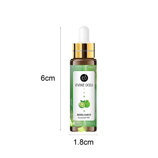 marayadiss 10ml aceite de planta de bergamota para hacer velas cuerpo aliviar la planta extracto de aceites esenciales puros con cuentagotas (5)