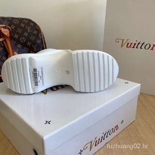 【new】[official product]Louis Vuitton LV daddy shoes tênis os mais recentes calçados esportivos (7)