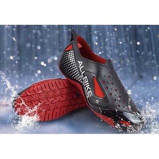 Estilo fresco estilo de moda impermeable zapatos de goma cómodos modelos para usar Pe