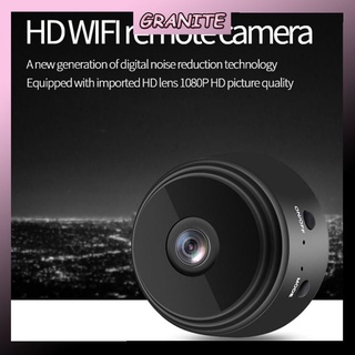 A9 Mini Camera Wireless WiFi IP Network Monitor Security Cam HD 1080P Home Security P2P Camera WiFi granite