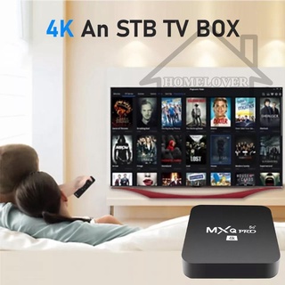 Mxq Pro caja De Tv Inteligente 4k Pro 5g 4gb/Mxq 64gb Wifi Android 10.1 caja De Tv Inteligente Pro 5g 4k (7)