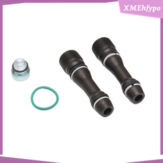 [XMEHFYPO] Metal Stand Pipe & Dummy Plug Kit for E350 F250 04-10 Spare Replacement