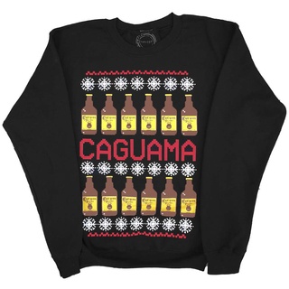 Sudadera Unisex Caguama Holidays Navidad Ugly Sweater (1)