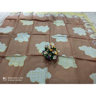 Original trusmi cirebon solo batik motivo de tela slampad slampadan viscosa Material