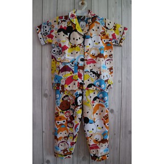 Tsum - pijamas para niños Tsum Chocolate