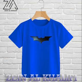 Lindo Batman Kids camiseta - ZC