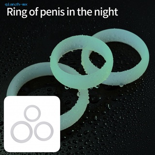 qianzh - anillo de consolador con envoltura firme, anillo de retardo, fácil de limpiar para masturbadores masculinos