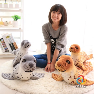 Kids Plush Doll Sea Animal Plush Stuffed Toy Simulation Seal Doll Birthday Gift For Kids