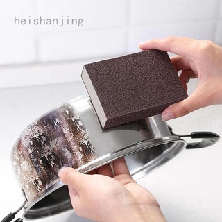 Heishanjing Ruihew 100*70*25mm alta densidad Nano Emery Magic melamina esponja para limpieza de artículos de hogar esponja de cocina eliminación de óxido