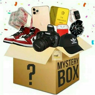 Big Mistery Box teléfono móvil/caja misteriosa Acc teléfono móvil/cocina/caja misteriosa belleza/caja misteriosa caja versátil