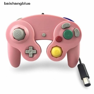 bbmx gamecube controlador compatible con nintendo wii gc classic wired controller glory
