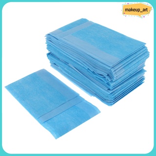 bulk - almohadillas desechables para cama (60 unidades, impermeables)