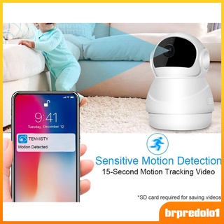 [predolo1] 1080p cámara ip inalámbrica cctv ir smart home monitor (3)