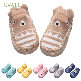 1pc Indoor Baby Toddler Shoes Soft Sole Non-slip Floor Socks