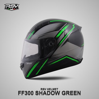 Rsv FF300 Shadow Green casco