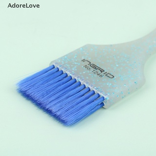 [al] 1 pza brocha profesional de Color de cabello/herramienta profesional para teñir el cabello/cepillo de tinte para el cabello (6)