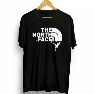 The NORTH FACE TNF al aire libre T-Shirt montañismo camiseta senderismo camisa Distro hombres mujeres Premium