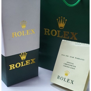 Readyy Rolex - caja completa