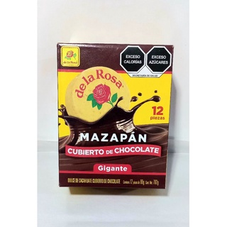 MAZAPAN GIGANTE ORIGINAL Y MAZAPAN GIGANTE CUBIERTO DE CHOCOLATE (1)