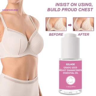 shanfengmen Strong Absorption Breast Enlargement Oil Breast Enhancement Essential Oil Easy to Absorb for Personal Use