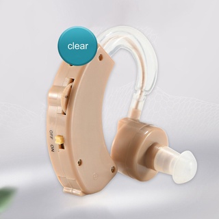 *BW Hearing-aid Portable Ear Mounted Amplifying Hearing Aid Clear Sound Quality