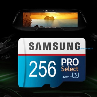SAMSUNG [PB] Tarjeta de memoria de almacenamiento Micro SD TF de alta velocidad de 64GB/128GB/256GB/512GB/1TB