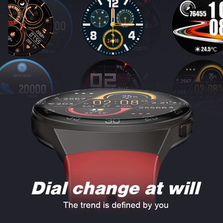 LIGE Nuevo Reloj Inteligente Para Hombres Rastreador De Actividad Física Reloj Con Pantalla Completamente Táctil Reloj Inteligente Para Hombres Reloj Resistente Al Agua Pulsera Para Android IOS (2)