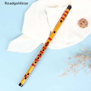 Roadgoldstar 1Pc Professional Flute Bamboo Musical Instrument Handmade for Beginner Students WDST (1)