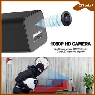 mini enchufe usb cargador videocámara cámara detección de movimiento audio cam para grabadora niñera al aire libre hogar encubierta seguridad