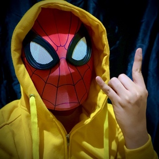 ¡nuevo! Máscara spiderman No hay manera de casa Marvel! Disfraz premium