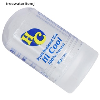 Alum Stick desodorante de Cristal anti-perspirante Natural Para mujeres y hombres Axilas (Bigsale)