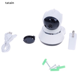 [TAIN] V380 Cámara IP Inalámbrica wifi De Seguridad P2P CCTV Visión Nocturna 720P FHS (7)