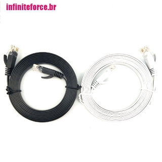 Cable De red De Alta calidad De 1000mbps/cable Ethernet plano Rj45 Lan