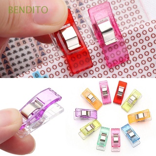 BENDITO Patchwork Keep Painting Canvas Steady Fabric 5D Diamond Painting Diamond Painting Clips Garment Clip Sewing Accessories DIY Craft Blinder Clips Cross Stitch