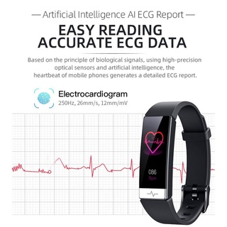 [Promoción]Reloj deportivo para hombres y mujeres Reloj de monitoreo de frecuencia cardíaca de salud Reloj inteligente de moda