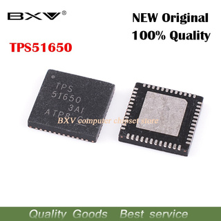 5pcs TPS51650RSLR TPS51650 PS51650 51650 QFN IC nuevo chip original portátil envío gratis