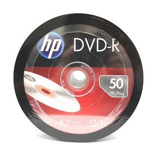 DVD-R VIRGEN MARCA HP 50 PIEZAS (2)