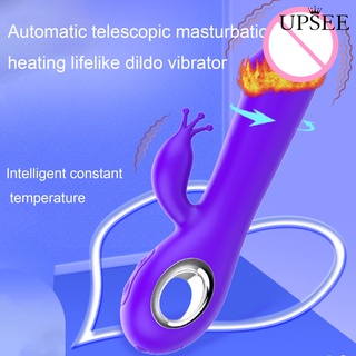 upsee vibrador automático impermeable silicona juguete sexual masajeador para mujeres