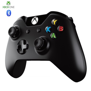 Control Inalámbrico Original De Microsoft Xbox One Compatible Con El Controlador De Windows fC1y