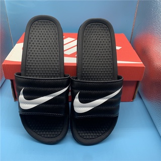 Verano de los hombres y las mujeres de baño zapatillas Nike Adidas Unisex Slides antideslizante zapatillas sandalias de playa zapatillas (3)