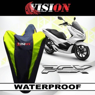 Funda para motocicleta Nmax Lexi Aerox Pcx Vario Mio Beat Scoopy Fino X-Ride