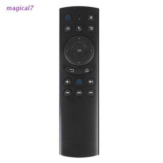 magical7 Smart Controller for LCD LED TV G20SBTS 2.4G Voice Gyroscope Remote Control