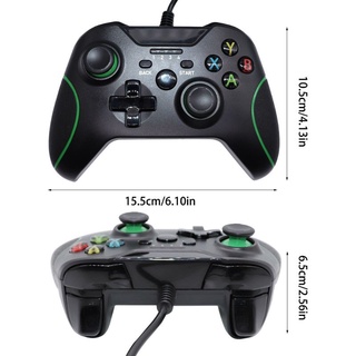 Microsoft Controlador de control Para-Xbox/control de Gamepad/Controlador Usb Para Xbox one Slim Pc Windows Para-Xbox one Joystick (2)