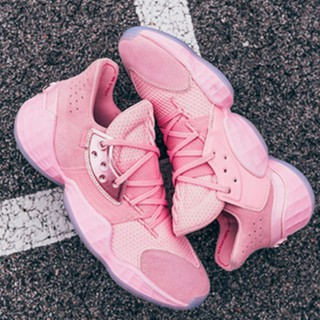 5color adidas harden vol. 4 harden 4 rosa a partir de zapatos de baloncesto de los hombres zapatos para correr