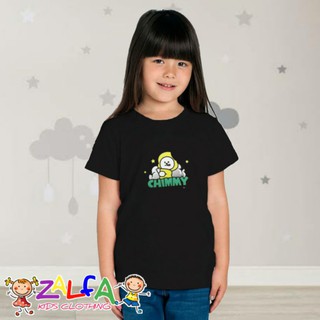 Chimmy BTS Character BT21 camiseta para niños