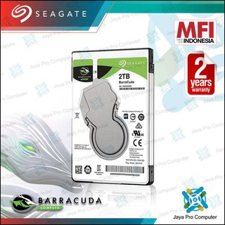 Seagate BARRACUDA - disco duro (2 tb, disco duro, disco duro interno, 2,5 pulgadas)